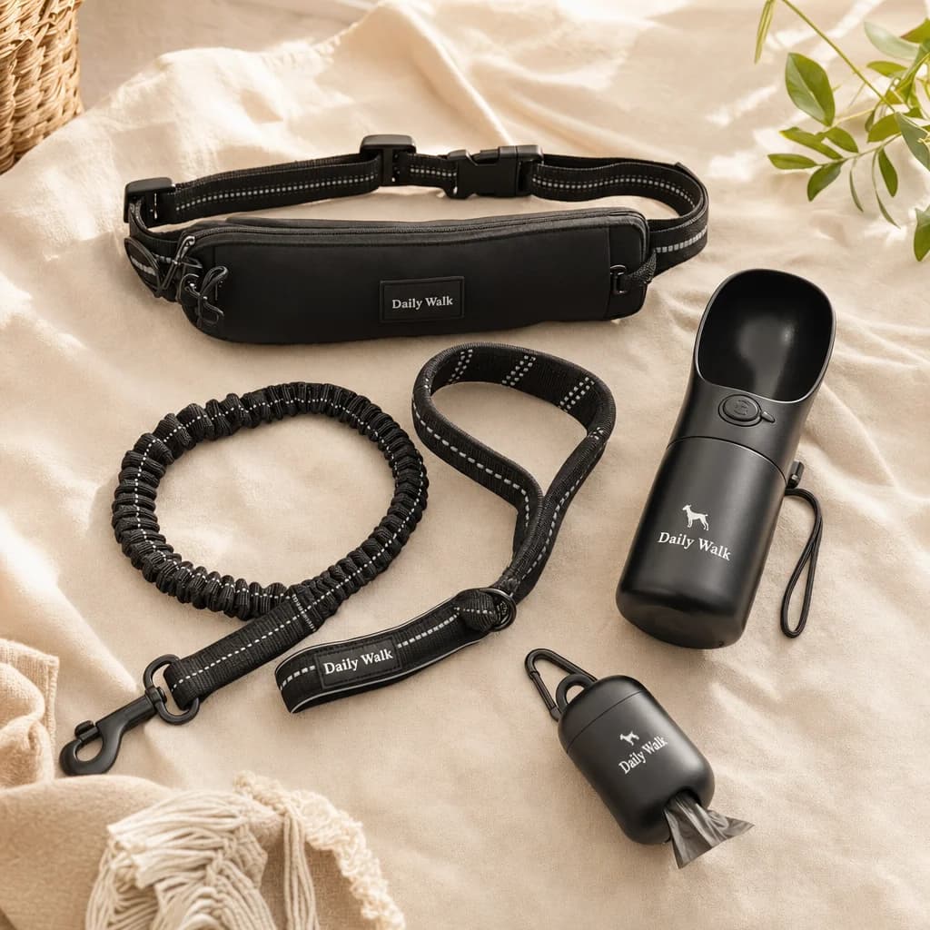 Daily Walk Starter Kit