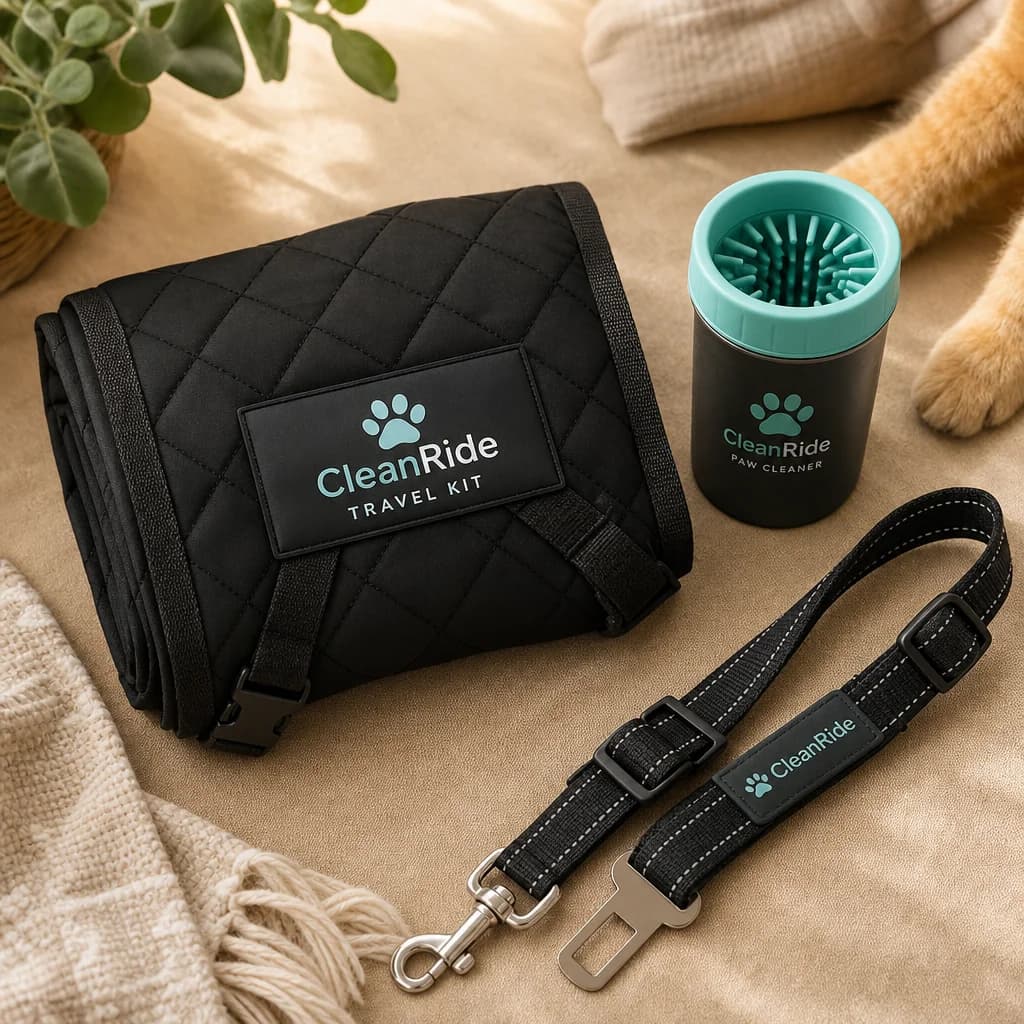 CleanRide Travel Kit